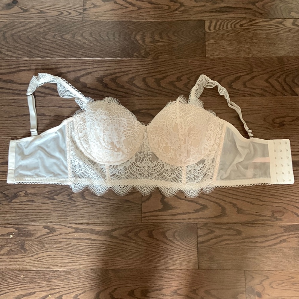 Dream Angels wired strapless bra